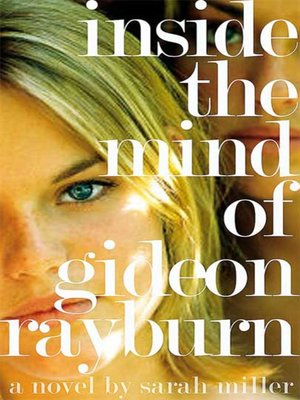 cover image of Inside the Mind of Gideon Rayburn